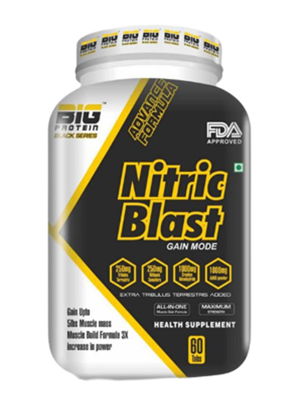 Nitric Blast | Big Protein